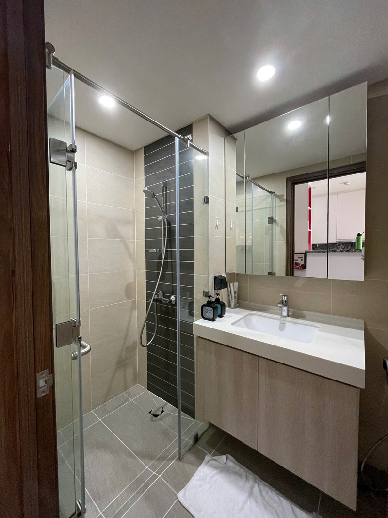 Ph&ograve;ng vệ sinh căn hộ I3-24.06 H&agrave; Đ&ocirc; Centrosa